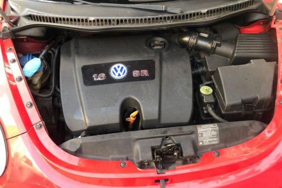 Volkswagen New Beetle 2004 Automatic Gasoline for sale in Makati