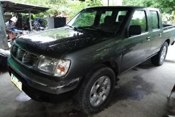 Nissan Frontier 2013 Manual Diesel for sale in Paniqui