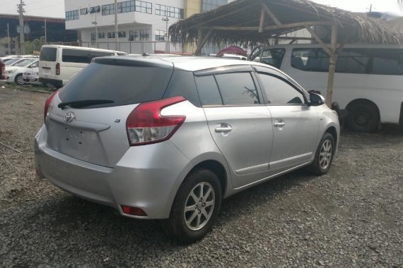 Selling 2nd Hand Toyota Yaris 2017 in Cainta
