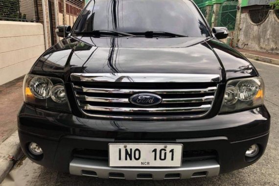 2007 Ford Escape for sale in Marikina
