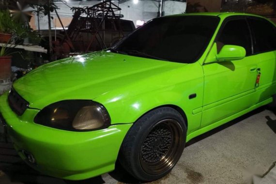 2nd Hand Honda Civic 2006 for sale in San Fernando