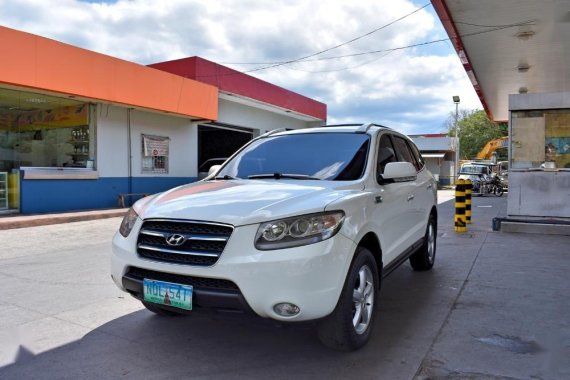 2nd Hand Hyundai Santa Fe 2010 for sale in Lemery