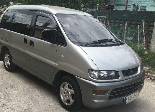 2nd Hand Mitsubishi Spacegear 2003 Automatic Gasoline for sale in Las Piñas