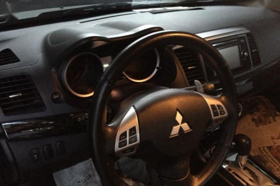 2nd Hand Mitsubishi Lancer Ex 2015 Automatic Gasoline for sale in Dasmariñas