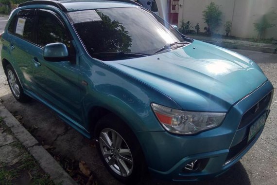 Sell 2nd Hand 2010 Mitsubishi Asx at 100000 km in Cainta