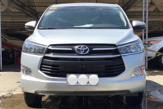 Selling Toyota Innova 2019 Automatic Diesel in Makati