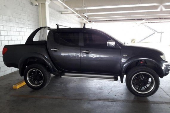 Mitsubishi Strada 2011 Automatic Diesel for sale in San Isidro