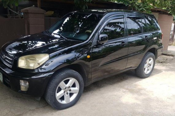 2nd Hand Toyota Rav4 2003 at 60000 km for sale in Iriga