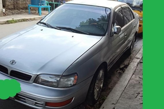 2nd Hand Toyota Corona 2000 Automatic Gasoline for sale in Quezon City