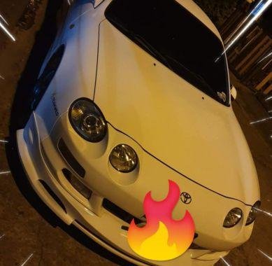 2nd Hand Toyota Celica 1998 for sale in Parañaque