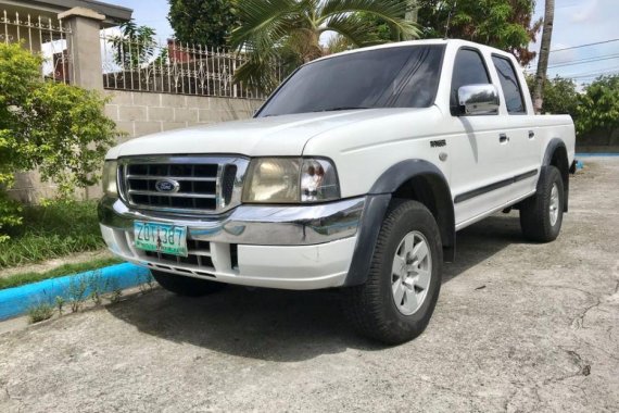 Selling Ford Ranger 2006 Automatic Diesel in Meycauayan