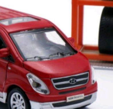 2010 Hyundai Starex for sale in Mabalacat