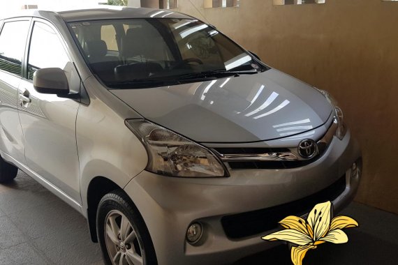 2nd Hand 2014 Toyota Avanza at 70000 km for sale 