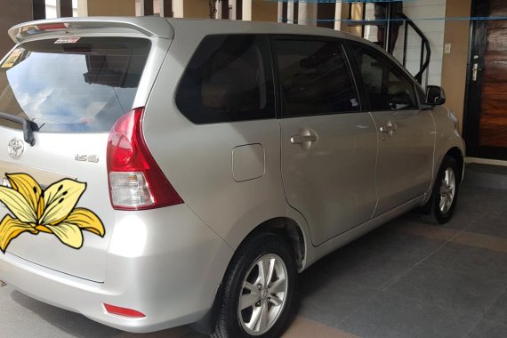 2nd Hand 2014 Toyota Avanza at 70000 km for sale 