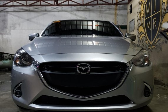 Used Mazda 2 2018 at 20000 km for sale in Manila 