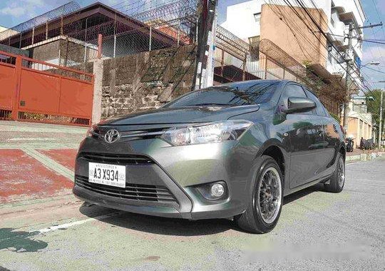 Green Toyota Vios 2018 for sale in Calasiao