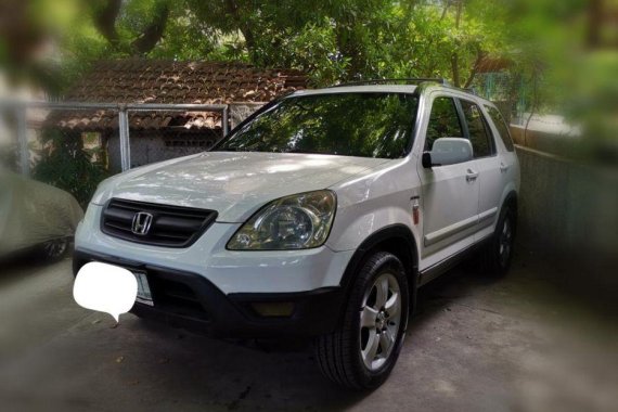 2nd Hand Honda Cr-V 2003 for sale in Parañaque