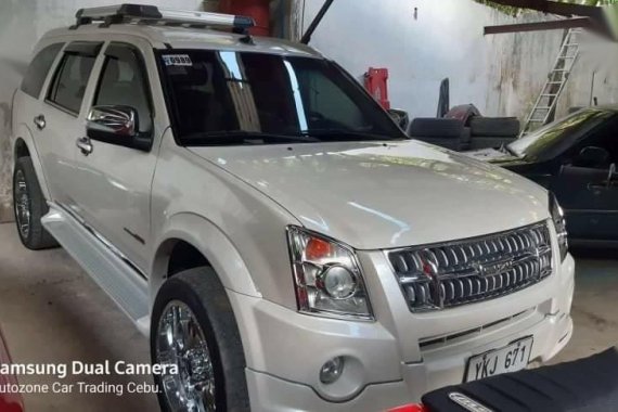 Selling Isuzu Alterra 2012 Manual Diesel in Talisay