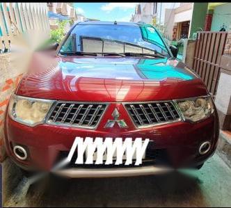 Selling Mitsubishi Montero Sport 2011 Automatic Diesel in San Mateo
