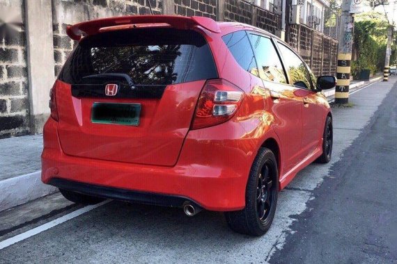 Selling 2nd Hand Honda Jazz 2009 in Quezon City