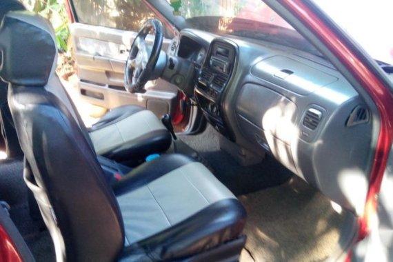 Selling 2nd Hand Nissan Frontier 2005 in Kapatagan