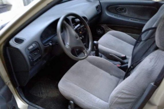 2nd Hand Mitsubishi Lancer 1994 Manual Gasoline for sale in Davao City