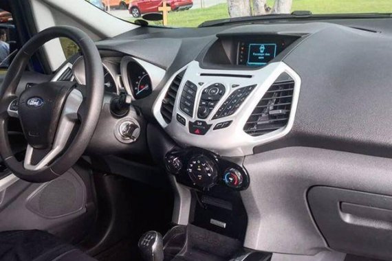 2nd Hand Ford Ecosport 2014 at 40000 km for sale in Parañaque
