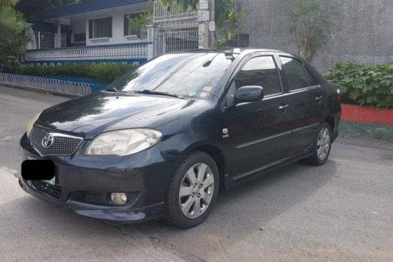 Sell 2nd Hand 2007 Toyota Vios Automatic Gasoline at 120000 km in Las Piñas