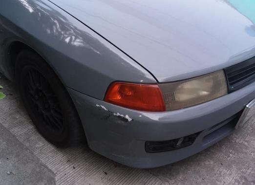 Selling 2nd Hand Mitsubishi Lancer 1997 Manual Gasoline at 120000 km in Las Piñas