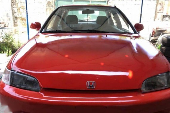 2nd Hand Honda Civic 1995 for sale in Caloocan
