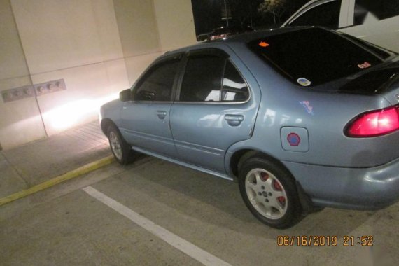 Selling 2nd Hand Nissan Sentra 1996 at 120000 km in Cabuyao