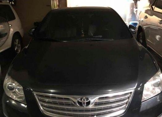 Selling Toyota Camry 2006 Automatic Gasoline in Manila