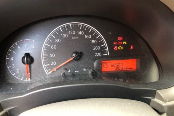 2nd Hand Nissan Almera 2015 Automatic Gasoline for sale in Quezon City