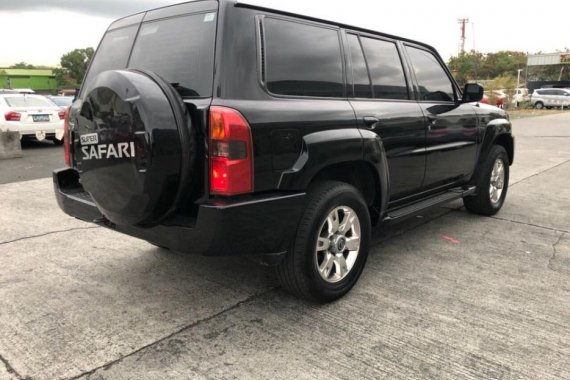 2009 Nissan Patrol Super Safari for sale in Pasig