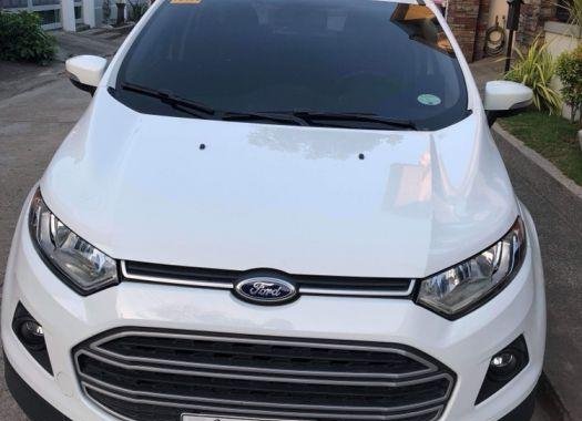 2nd Hand Ford Ecosport 2015 for sale in Marilao