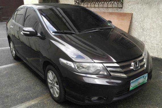 Sell 2nd Hand 2012 Honda City Automatic Gasoline at 50000 km in Quezon City