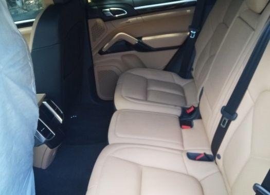 2nd Hand Porsche Cayenne 2017 for sale in Makati