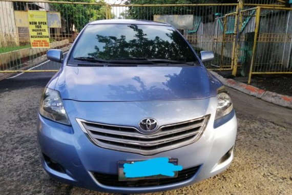 2nd Hand Toyota Vios 2013 Manual Gasoline for sale in San Pedro