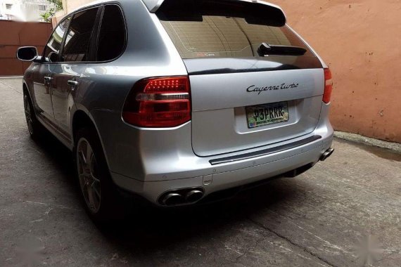 Sell 2nd Hand Porsche Cayenne at 58000 km in Manila