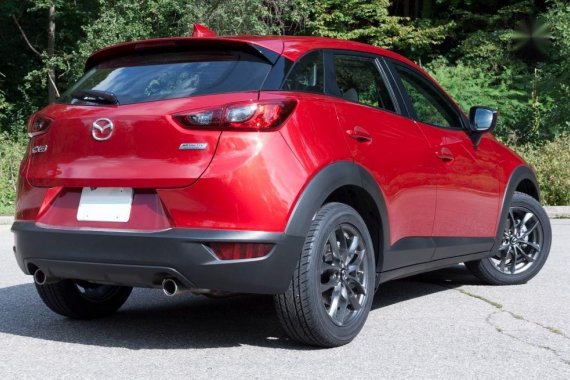 Selling 2nd Hand Mazda Cx-3 2018 in Quezon City