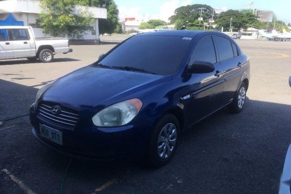 2nd Hand Hyundai Accent 2009 for sale in Pasay