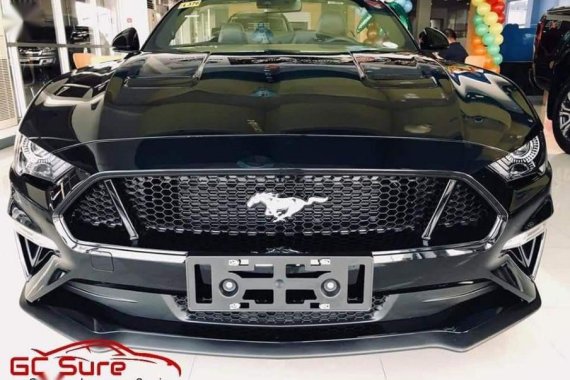 Brand New Ford Mustang 2019 Convertible for sale in Malabon