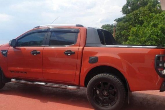 Selling Like New Ford Ranger 2015 in Pasig