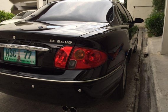 Sell 2nd Hand 2006 Chevrolet Lumina at 46000 km in Quezon City