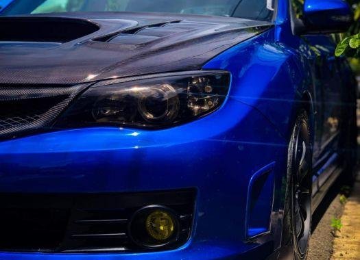 Subaru Wrx Sti 2009 Manual Gasoline for sale in Mandaue