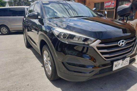 2016 Hyundai Tucson for sale in Quezon City