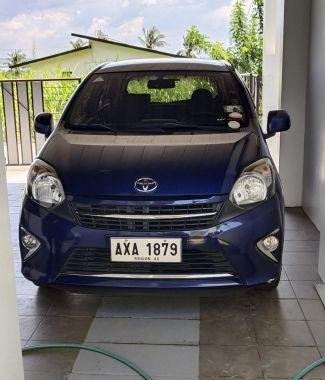 Selling Toyota Wigo 2015 Manual Gasoline in Calamba