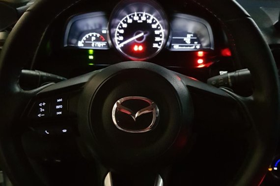 Used Mazda 2 2018 at 20000 km for sale in Manila 