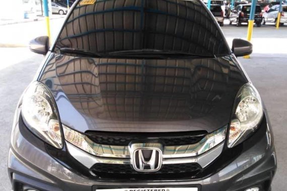 2016 Honda Mobilio Automatic at 22000 km for sale