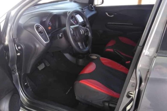 2016 Honda Mobilio Automatic at 22000 km for sale